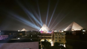 Desert Pyramids View INN